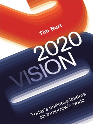 cover image of 2020 Vision